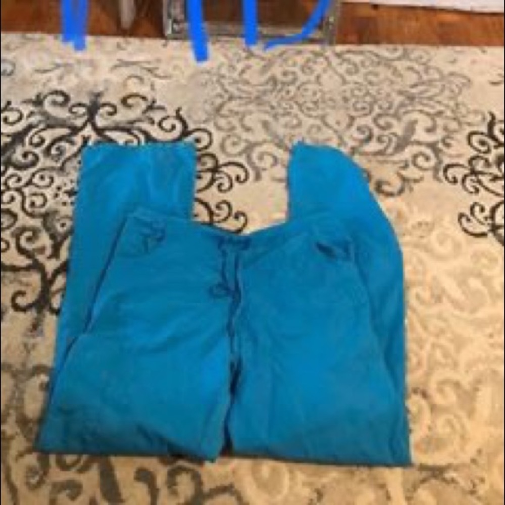 Scrub pants
